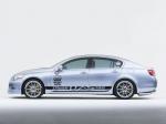 Lexus GS430 by GReedy 2007 года